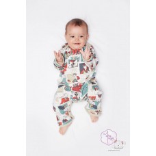 MACACAO  UNISSEX BEBE - LINHA FAMILIA 
